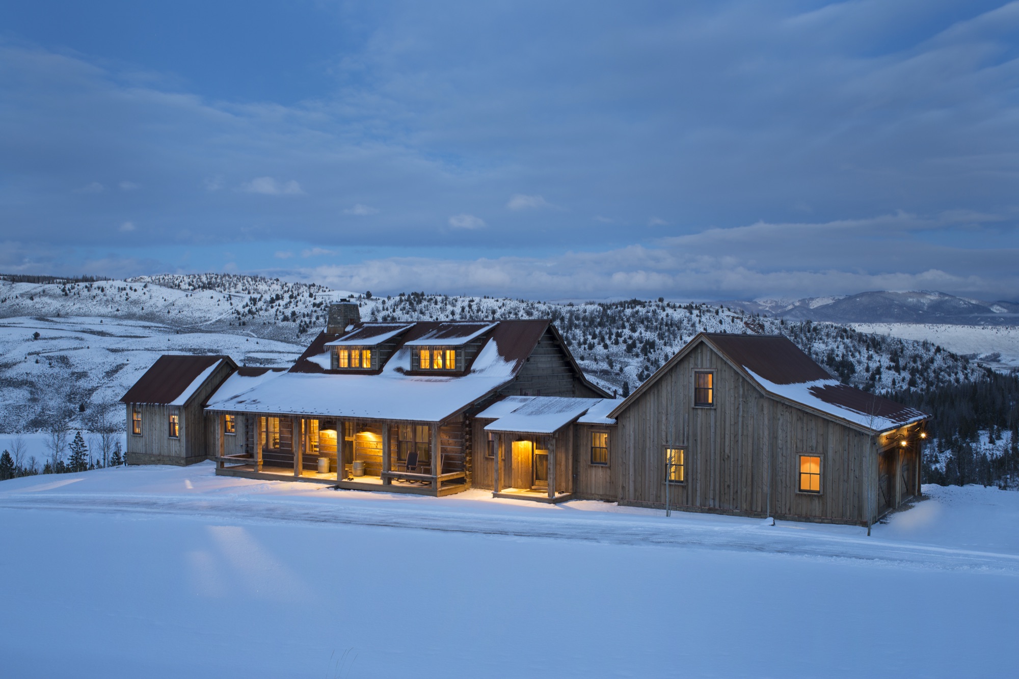 Mountain Ranch